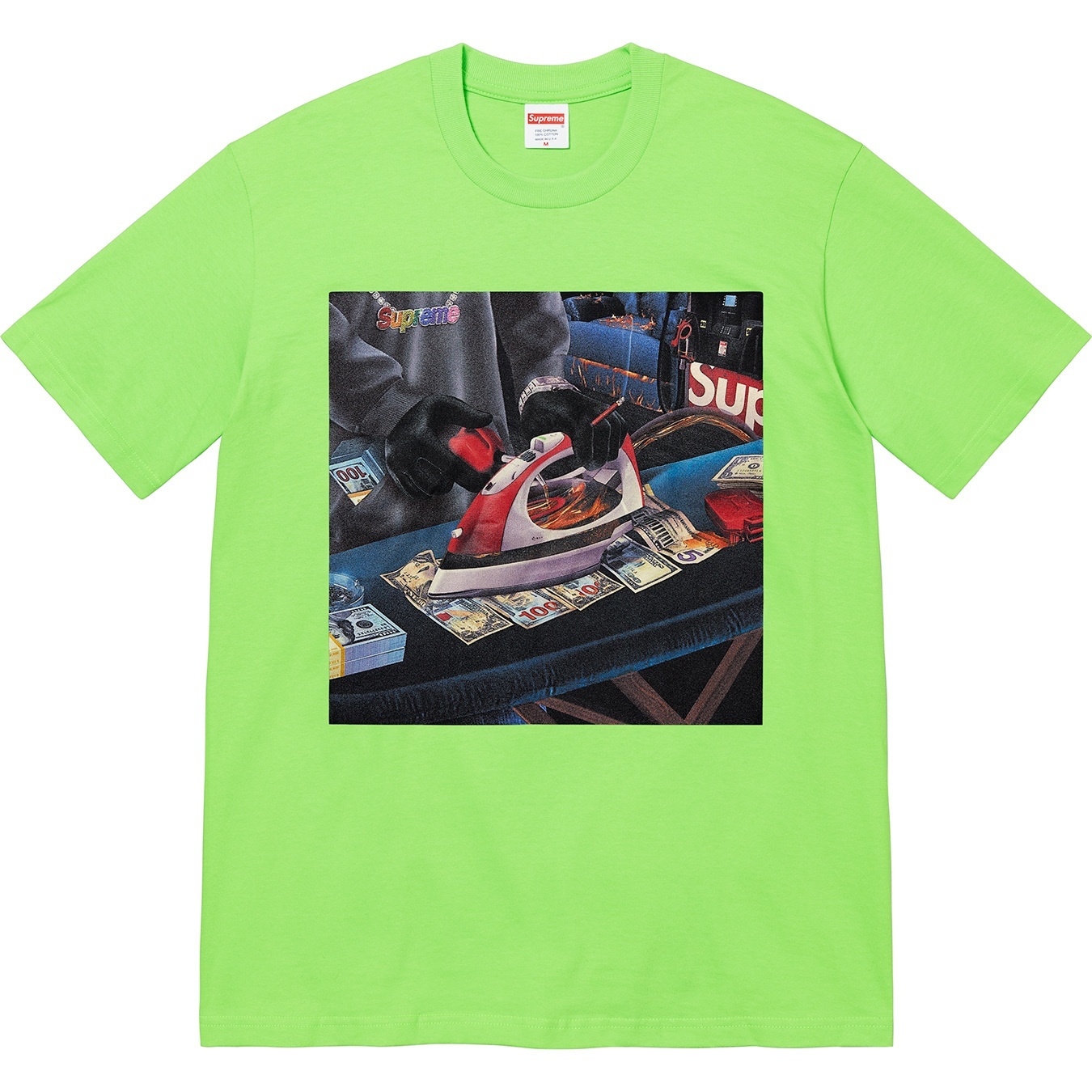 Gas Tee view 4